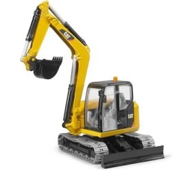 Resim Bruder Cat Mini Ekskavatör BR02456 
