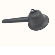 Resim Topnotch 360 Derece Dönebilen 1 Adet Gri Buharlı Pişirici, Isıya Dayanıklı Pp, Tm5/tm6/tm31 Uyumlu 