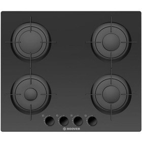 Resim Hoover HGV 64SBM Ankastre Ocak Siyah 