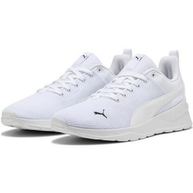 Resim Puma Anzarun Lite Tdp Unisex Yetişkin Sneaker Beyaz 