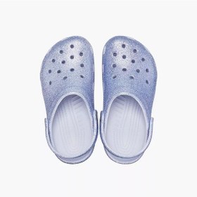 Resim Crocs Classıc Glıtter Kız Çocuk Terlik 206993-4pc Çok Renkli 