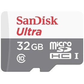 Resim 32GB MicroSD 60MB/s Class10 Hafıza Kartı SDSQUNB-032G-GN3MN 