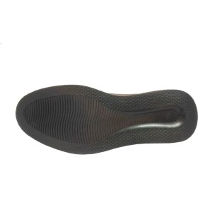 Resim Mr Renzo 4883-24 Deri Jel Topuk Anatomik Erkek Ayakkabı 
