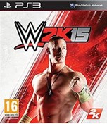 Resim 2K Games Ps3 W 2k15 Smackdown 