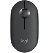 Resim Maiyame Logitech Pebble Kablosuz Mouse - Çift Bağlantılı, Sessiz Ve Ergonomik Tasarım 001 
