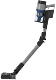 Resim Grundig 2 Yıl VCP 8331 HyperClean Dik Şarjlı Süpürge Beyaz Şarjlı 499-250 Watt Resmi Distribütör Garantili 