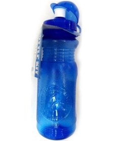 Resim Beto Kırılmaz Koku Yapmaz Bisiklet Matarası 600 ML Mavi 