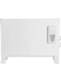 Resim Kumtel Beyaz Fanlı Konvektör Isıtıcı 2500W HC-2952 