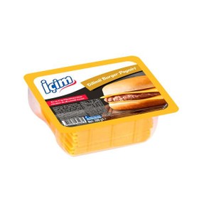 Resim İçim Dilimli Burger Peynir 200 Gr 