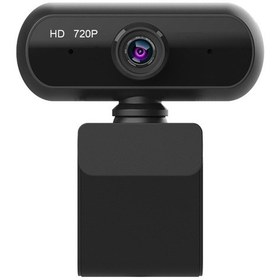 Resim Reedark Full Hd 720p Geniş Açılı Usb Web Kamerası: Yerleşik Mikrofon, Çevrimiçi Ders/konferans/canlı Yayın, Gizlilik Koruma, Plug-and-play Usb 2.0 Dizüstü Bilgisayar Ve Pc İçin 