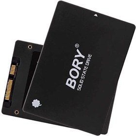 Resim 256 GB BORY SATA3 R500-C256G SSD 550/510 MBS (3 YIL GARANTİLİ) 