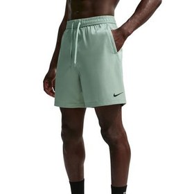 Resim Nike M Nk Df Form 7In Ul Short Erkek Şort Ve Kapri Yeşil 
