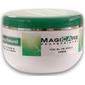 Resim Magicare Naturel Vücut Kremi 300 ML 