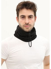 Resim Uniprom Polar Boyunluk Siyah 