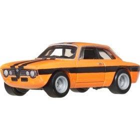 Resim Hot Wheels Hızlı ve Öfkeli Premium Arabalar Alfa Romeo Giulia Sprintt Gta JBM04 