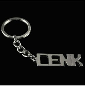 Resim Hnrlıshp Cenk İsimli Anahtarlık- 