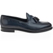 Resim SARDINELLI Loafer Hakiki Deri Ayakkabı 