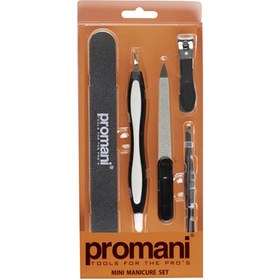Resim Promani Mini Manikür Seti - Gratis 