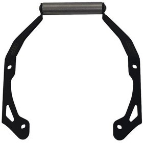 Resim GP Kompozit Honda NC 750 X 2021-2024 Uyumlu Telefon / Navigasyon Tutucu Gri 