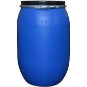 Resim Plastik Varil - Bidon 120 Lt. 