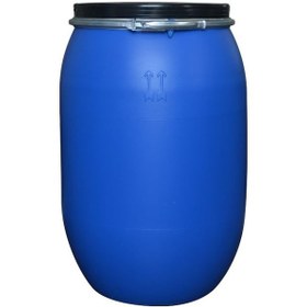 Resim Plastik Varil - Bidon 120 Lt. 