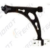 Resim Alt Salincak Komple Sol Golf V 03- (Dokum) 504585776 