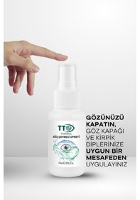 Resim Tto Göz Çevresi Spreyi 25 ML 