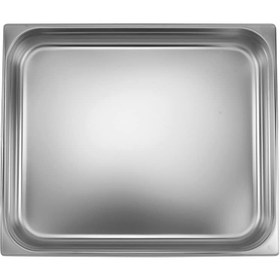 Resim Paslanmaz Çelik - GN Küvet 2/1 - Yükseklik:200 mm 