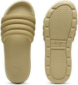 Resim PUMA Karmen Puffy Aqua Metallics Kadın Terlik 
