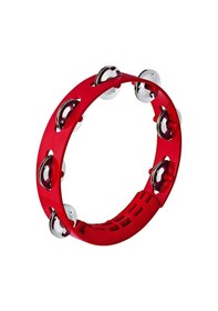 Resim Nino Nıno49r Compact Abs 8 Inch Tambourine 