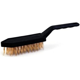 Resim EDONİ TEL FIRÇA PLASTİK SİYAH NO:5 