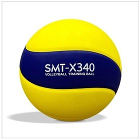 Resim Summit Smt- X340 Voleybol Topu Sarı-mavi Sarı - Mavi 