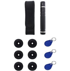 Resim Sm-g15 Bekçi Tur Kontrol Kalemi Sistemi Set,3 Anahtarlık,6 Nokta 