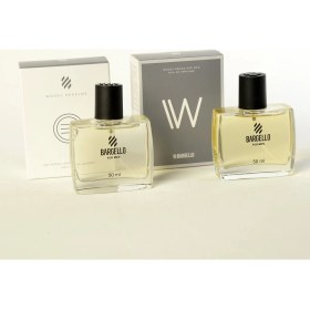 Resim Bargello 562 Erkek 50 ml Parfüm Edp Woody (2 Adet) 