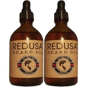 Resim Redusa Sakal Yağı Redusa Beard Oil 2adet 100 Ml Ölçeğinde 