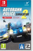 Resim Nintendo Switch Autobahn Police Simulator 2 