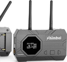 Resim Shimbol ZO1000 SDI/HDMI Kablosuz Video Verici ve Alıcı Kit 