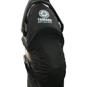 Resim Zen Moto Xmax Su Geçirmez Sele Kılıfı (Çantalı) 