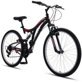 Resim MOUNTY Trail 26" Çift Amortisörlü Bisiklet 