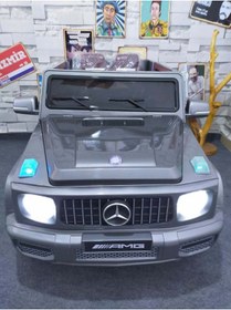 Resim SUATESÇOCUKOTOGALERİSİ Mercedes G65 Lisaslı 2022 Yeni Nesl 4*4 Motorlu Emsalsiz Türkiye De Tek ! 