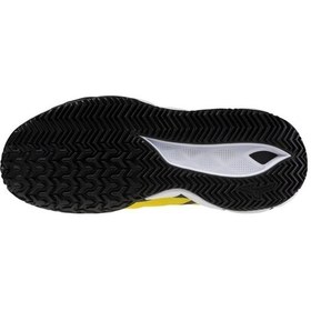 Resim Mizuno Wave Enforce Tour 2 Erkek Padel Ayakkabısı Sarı Çok Renkli 