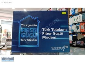 Resim İkinci El TP-LİNK VC220 G3U 5 GHZ VDSL MODEM 