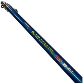 Resim Powerex Blue Coastal 2,40m. 60-120gr. Atarlı Uzun Sap Teleskopik 