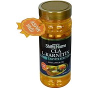 Resim Shiffa Home Cla L-Karnitin Aspir Yağı Yumuşak Kapsülü 1000Mg 100 