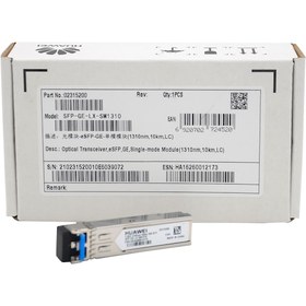 Resim Huawei 1.25G Sfp-Ge-Lx-Sm1310 10Km 