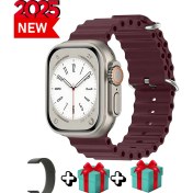 Resim Reeder P13 Blue Max Uyumlu Akıllı Saat Watch Ultra2 49MM Kordon Hediyeli - Son Versiyon 