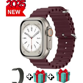 Resim Reeder P13 Blue Max Uyumlu Akıllı Saat Watch Ultra2 49MM Kordon Hediyeli - Son Versiyon 