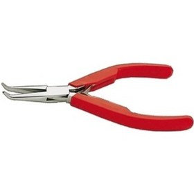 Resim Bahco Belze 2656 R Eğri Uçlu Kargaburun 129 MM 