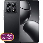 Resim Xiaomi 14T TR Garanti | 512 GB 12 GB Siyah 