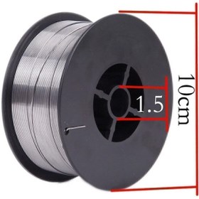 Resim Genel Markalar Gazaltı Kaynak Makinesi Gazsız Gazaltı Özlü Kaynak Teli 1 ,0mm 1kg Yok 2 Yıl 1 Kg 